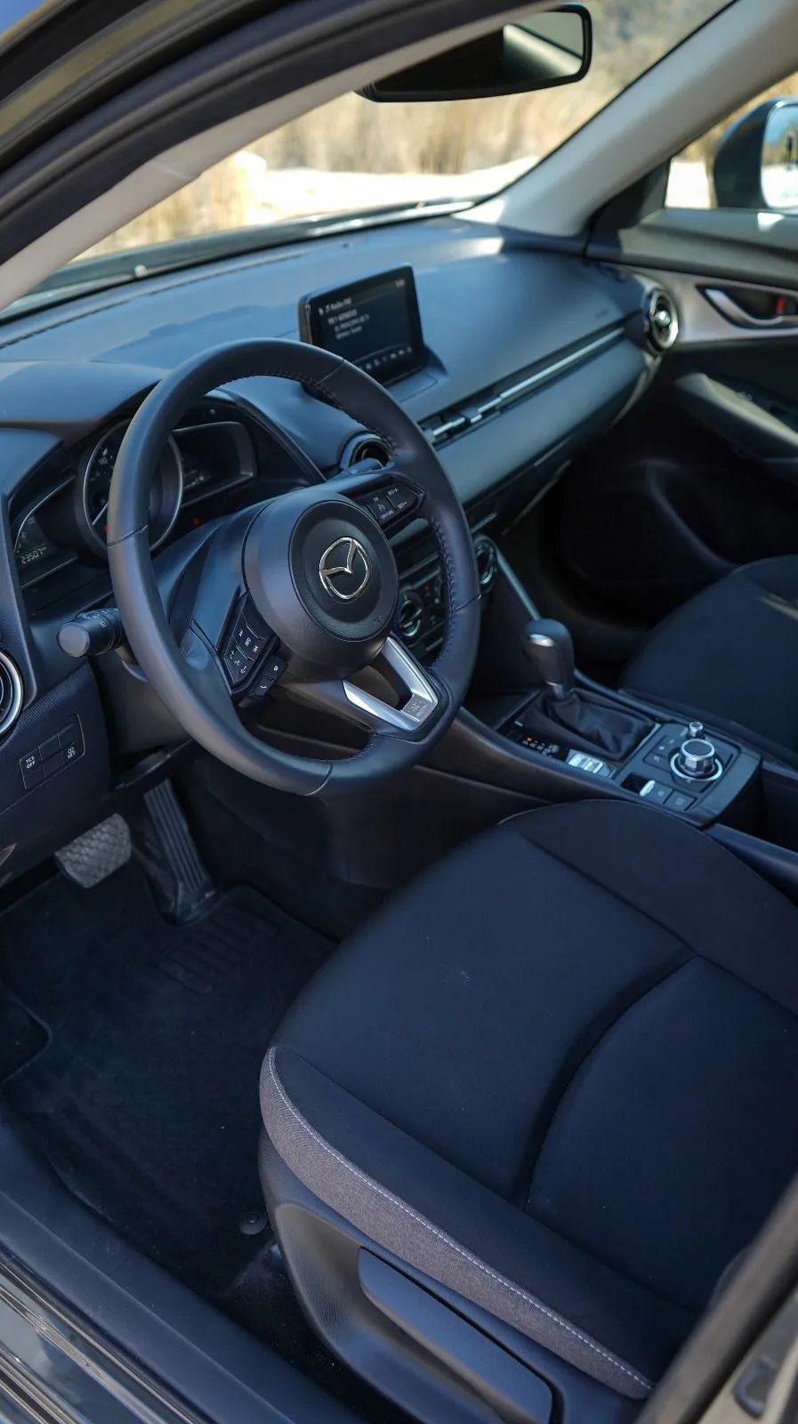 Mazda CX-3 2025 — foto 10 de 11