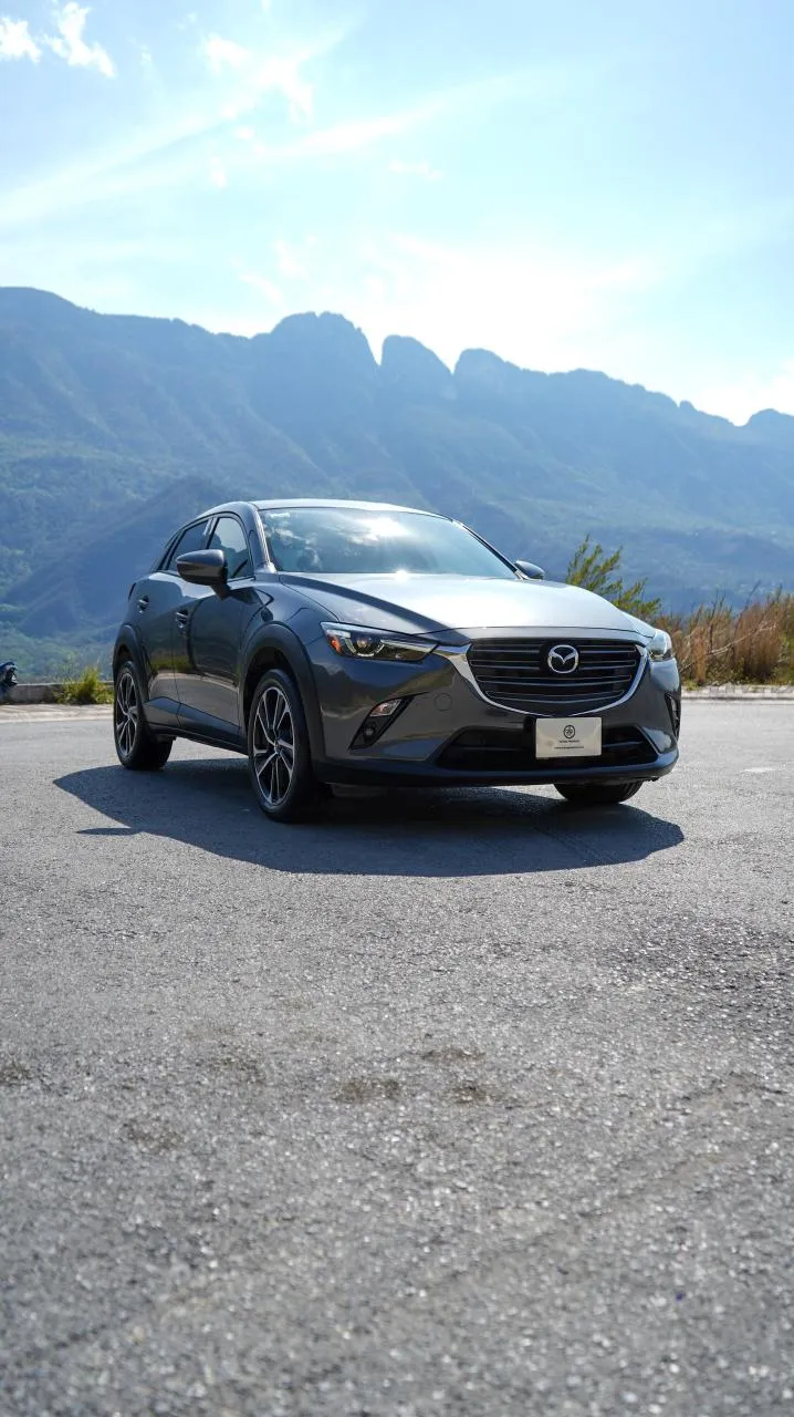 Mazda CX-3 2025 — foto 2 de 11