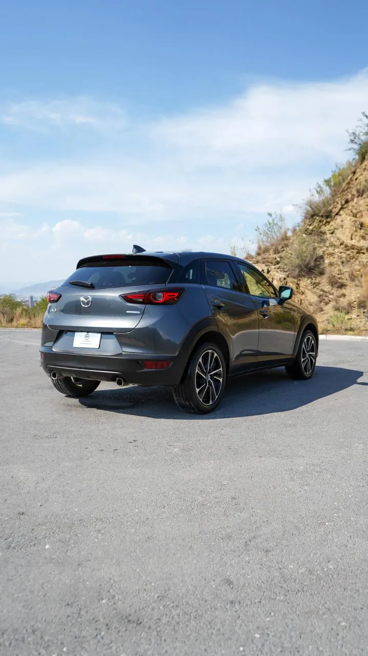 Mazda CX-3 2025 — foto 11 de 11