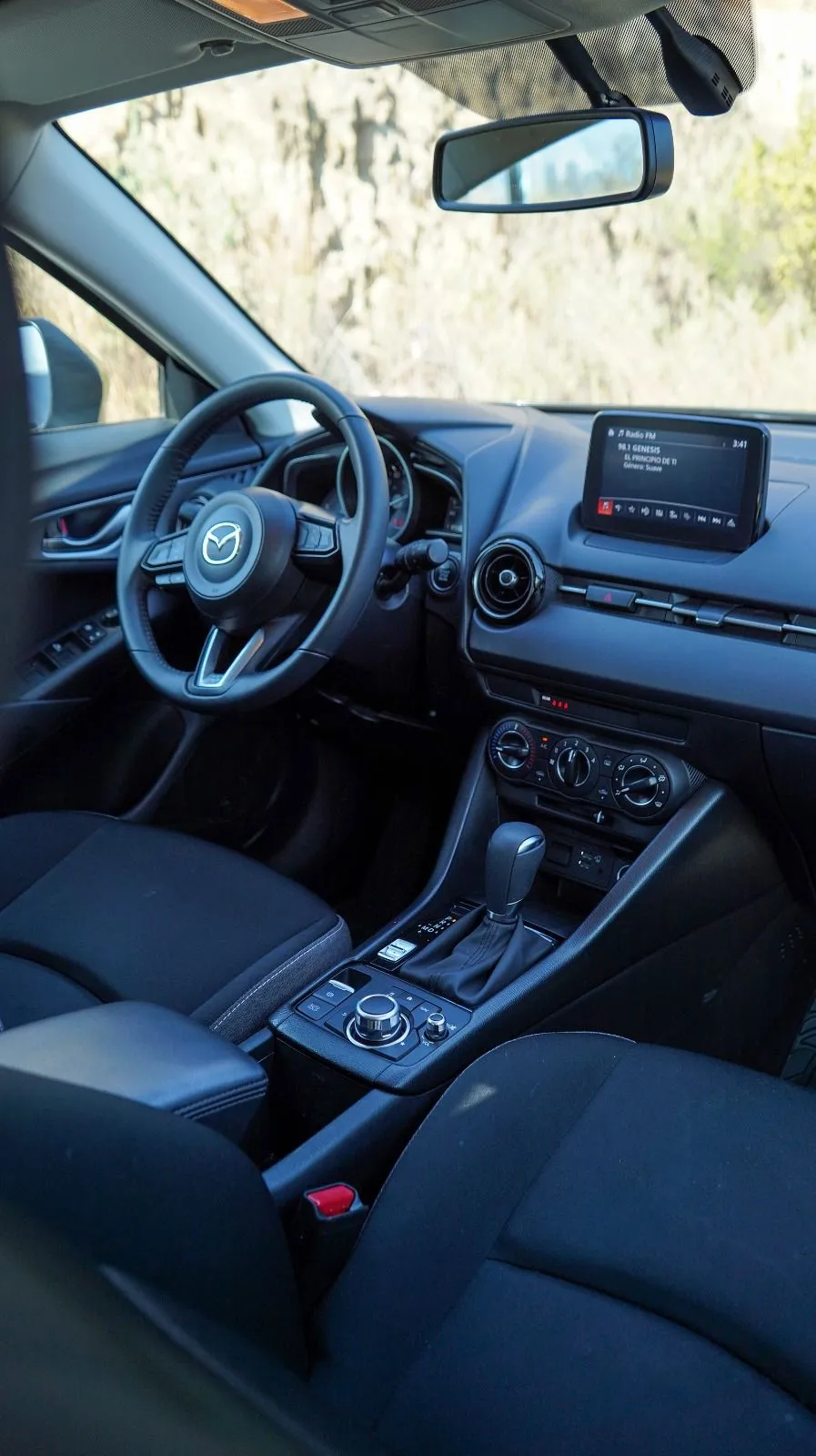Mazda CX-3 2025 — foto 4 de 11
