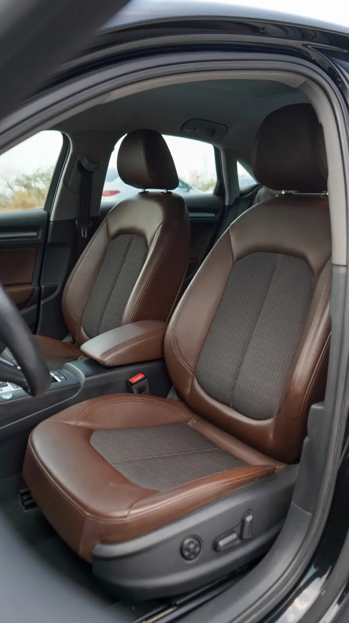 Audi A3 2018 — foto 11 de 12