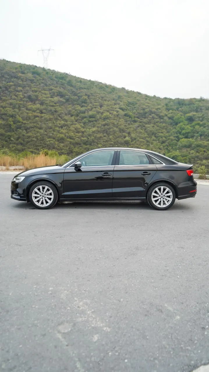 Audi A3 2018 — foto 4 de 12