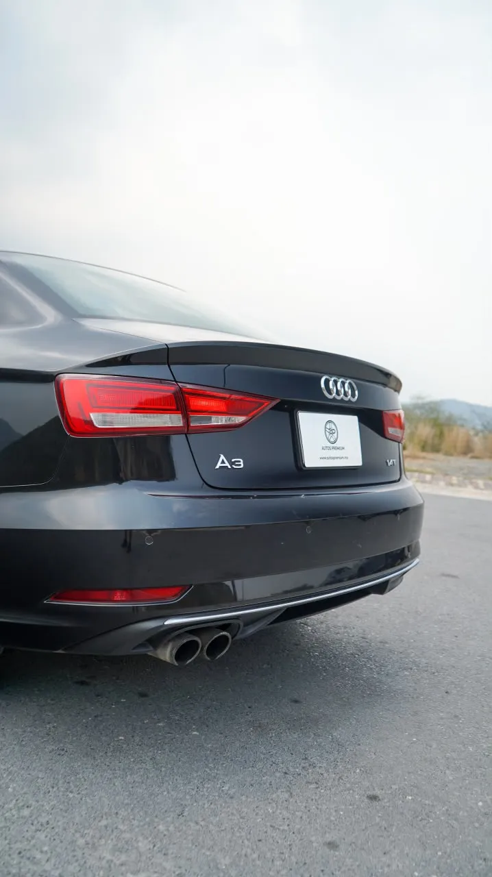 Audi A3 2018 — foto 5 de 12