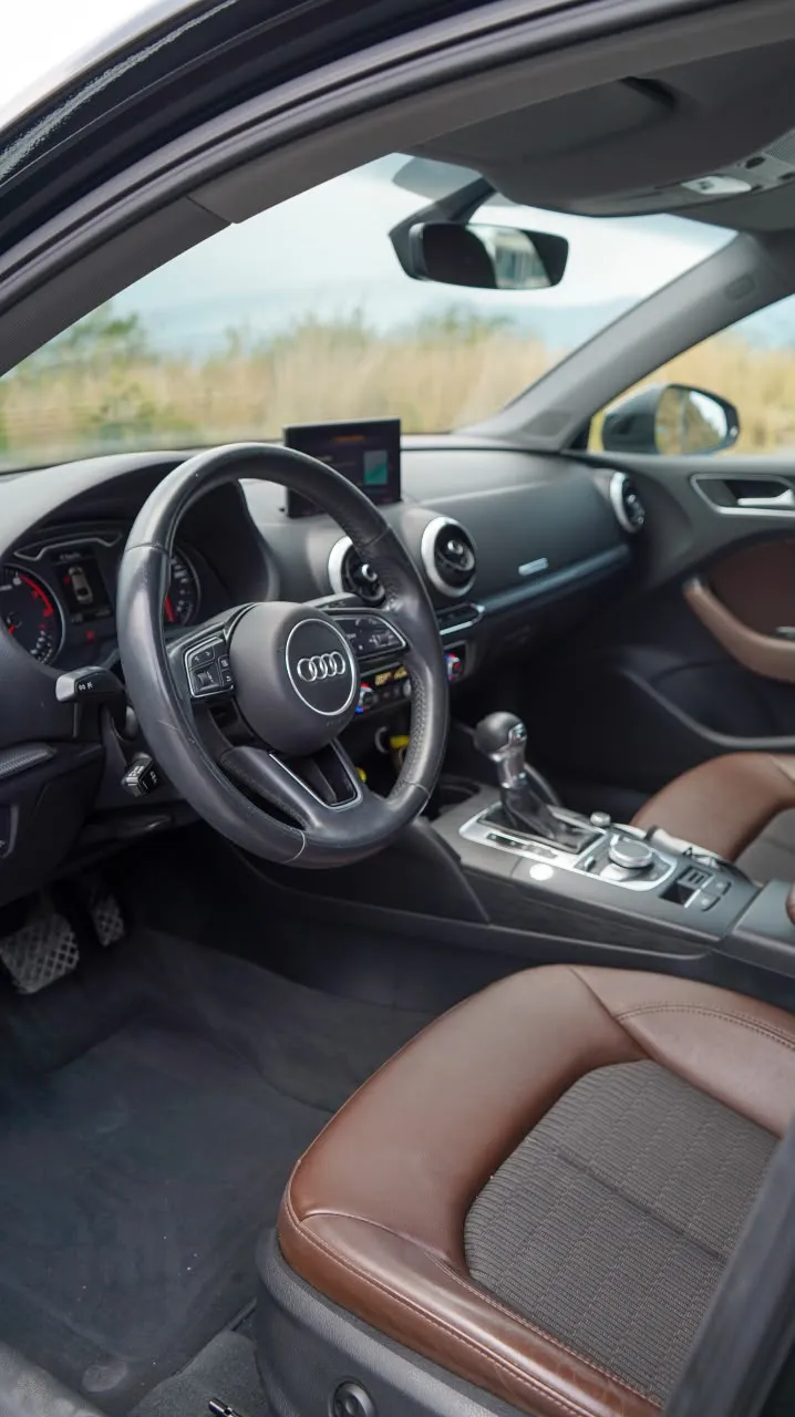 Audi A3 2018 — foto 10 de 12
