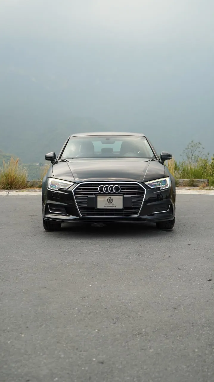 Audi A3 2018 — foto 2 de 12