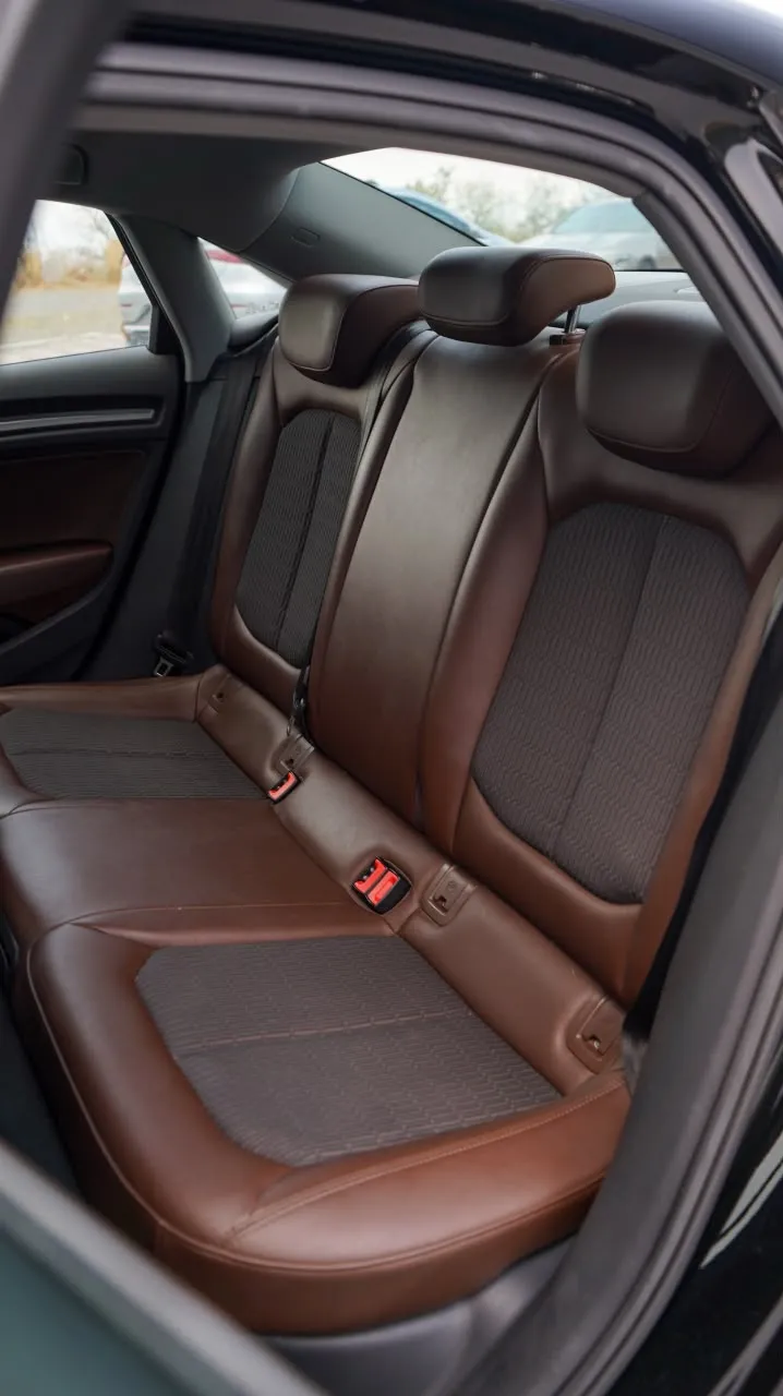 Audi A3 2018 — foto 12 de 12