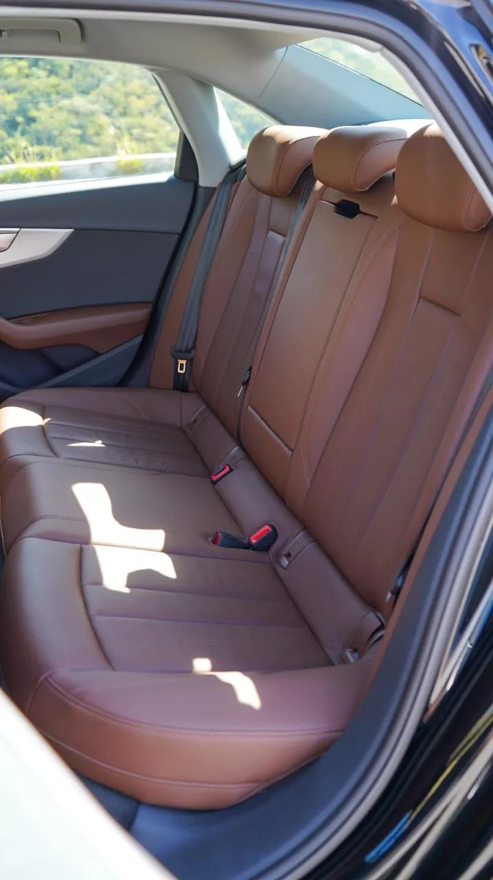 Audi A4 2019 — foto 7 de 13