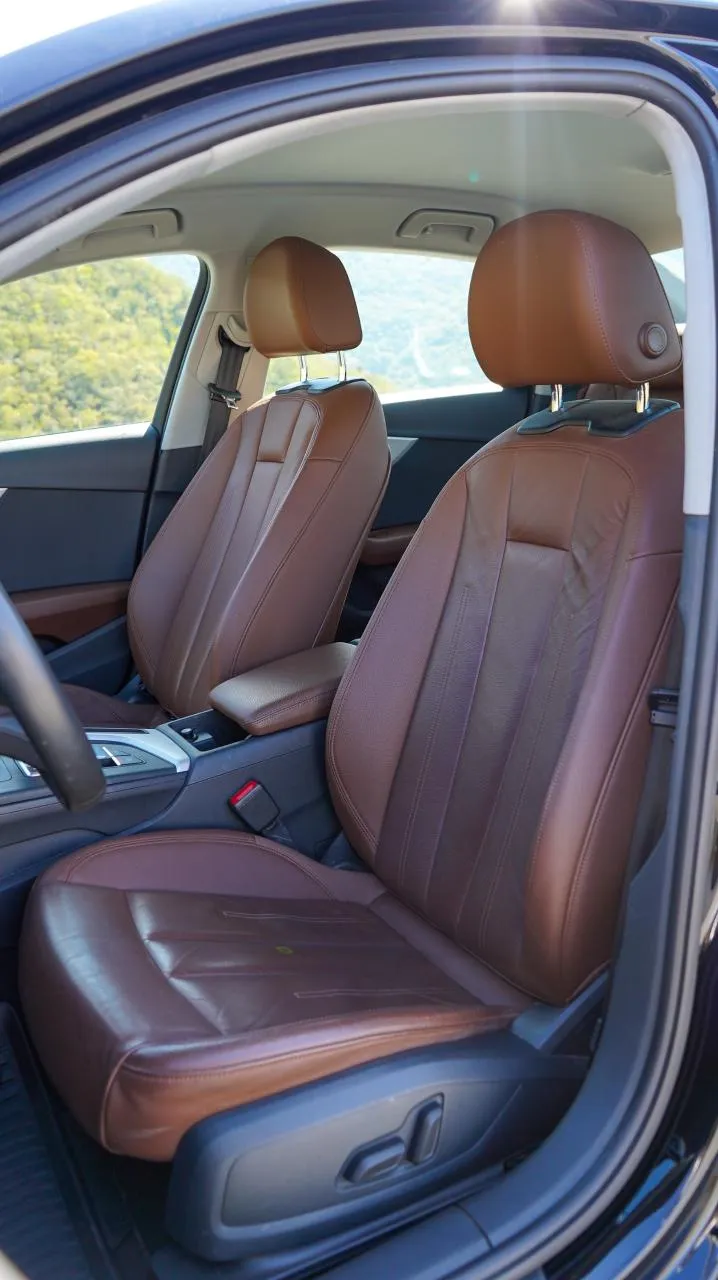 Audi A4 2019 — foto 5 de 13
