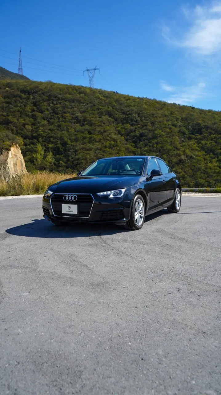 Audi A4 2019 — foto 4 de 13