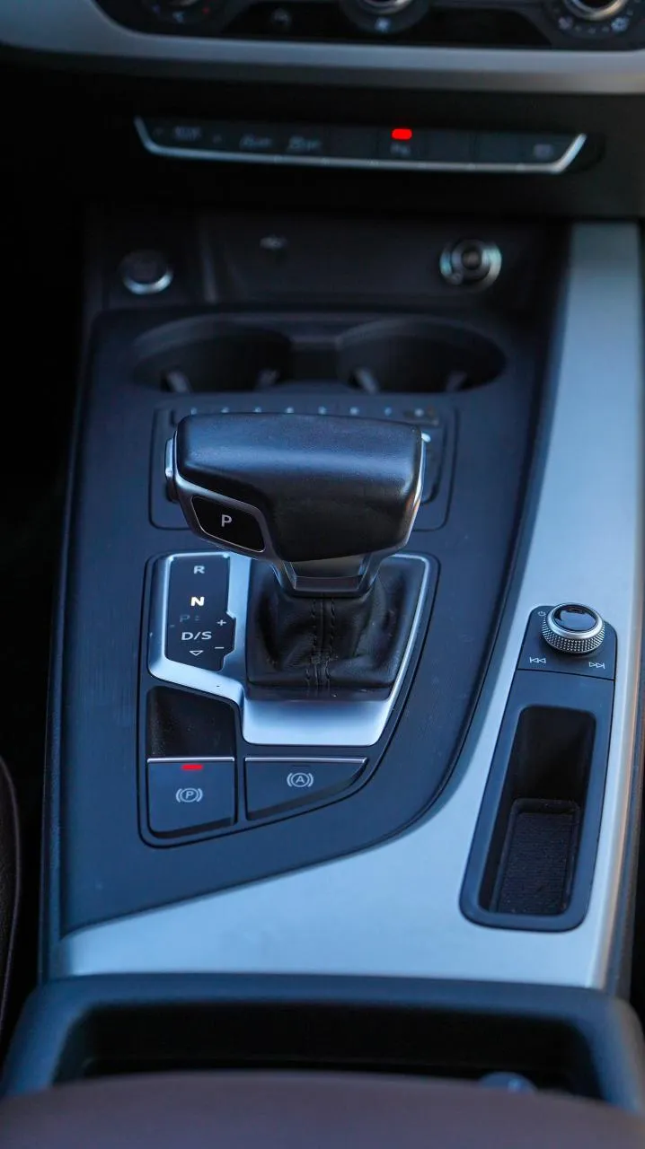 Audi A4 2019 — foto 11 de 13
