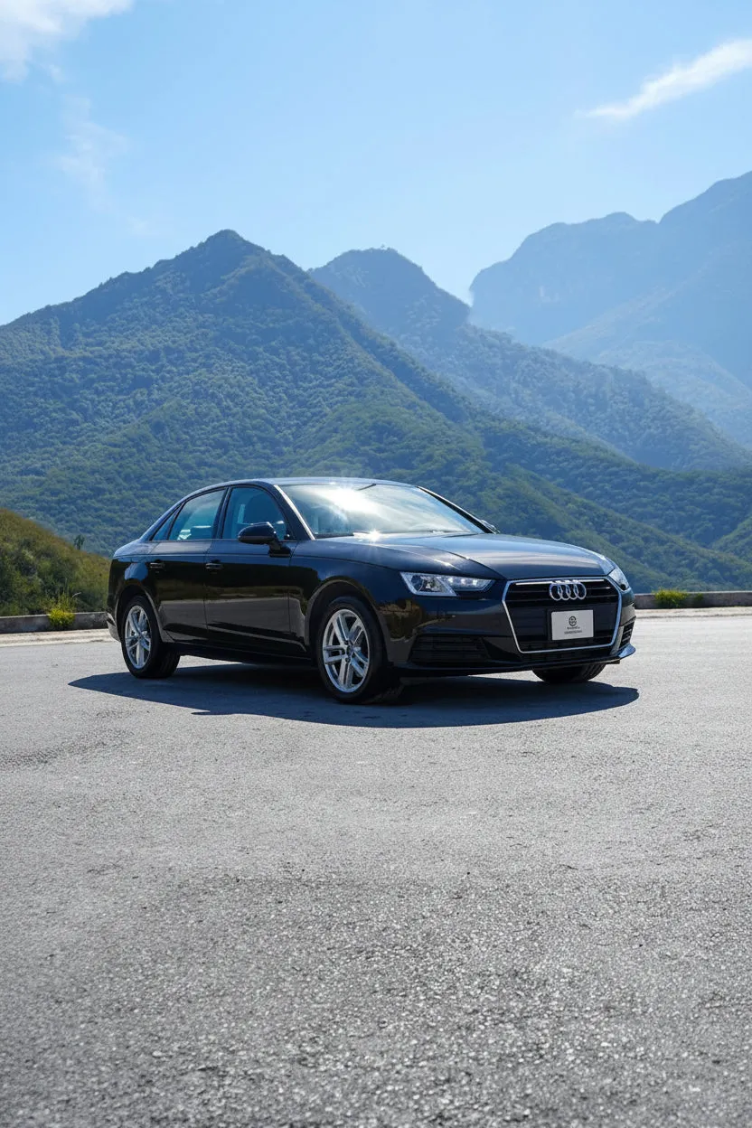 Audi A4 2019