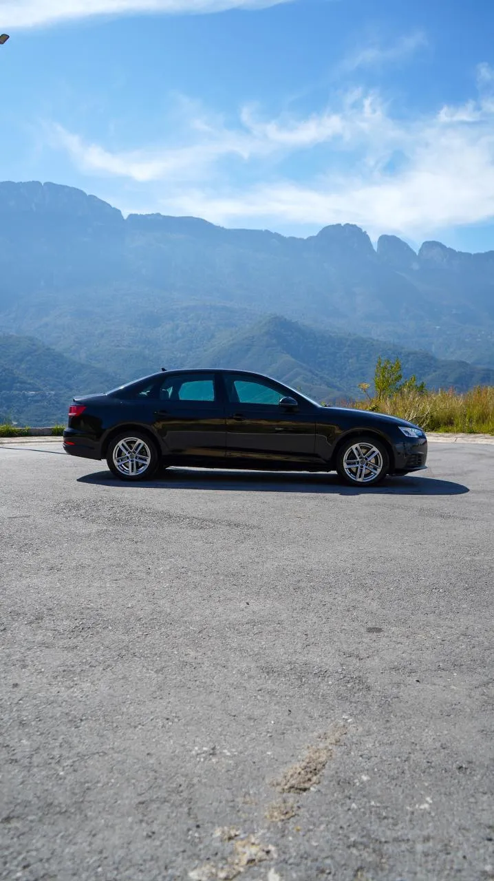 Audi A4 2019 — foto 3 de 13