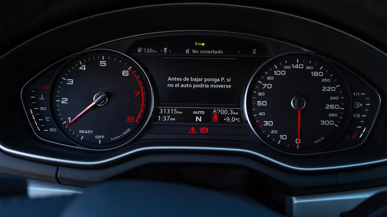 Audi A4 2019 — foto 13 de 13