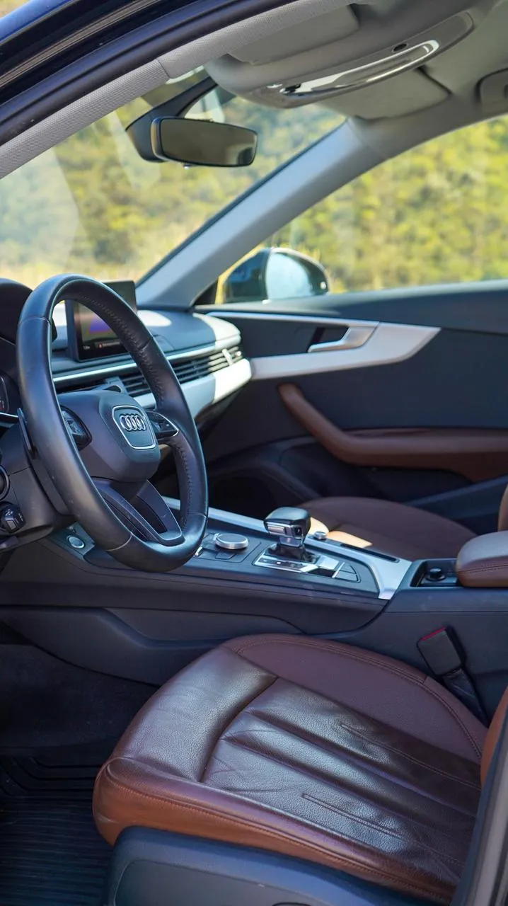 Audi A4 2019 — foto 10 de 13