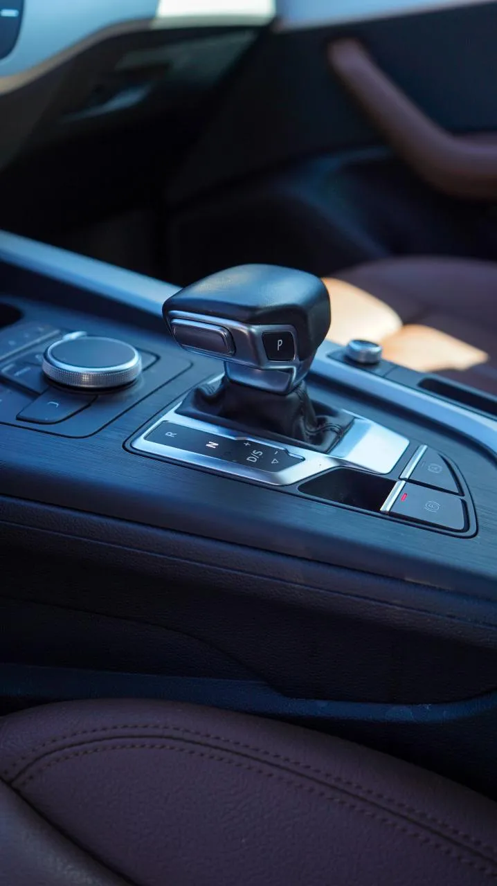 Audi A4 2019 — foto 6 de 13