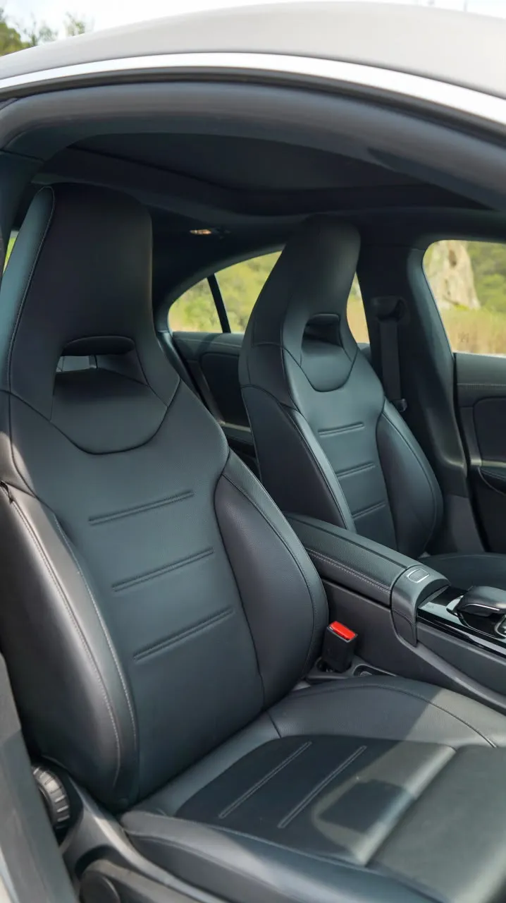 Mercedes-Benz CLA 2020 — foto 7 de 14