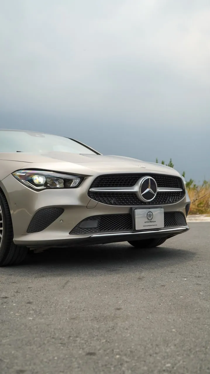 Mercedes-Benz CLA 2020 — foto 3 de 14