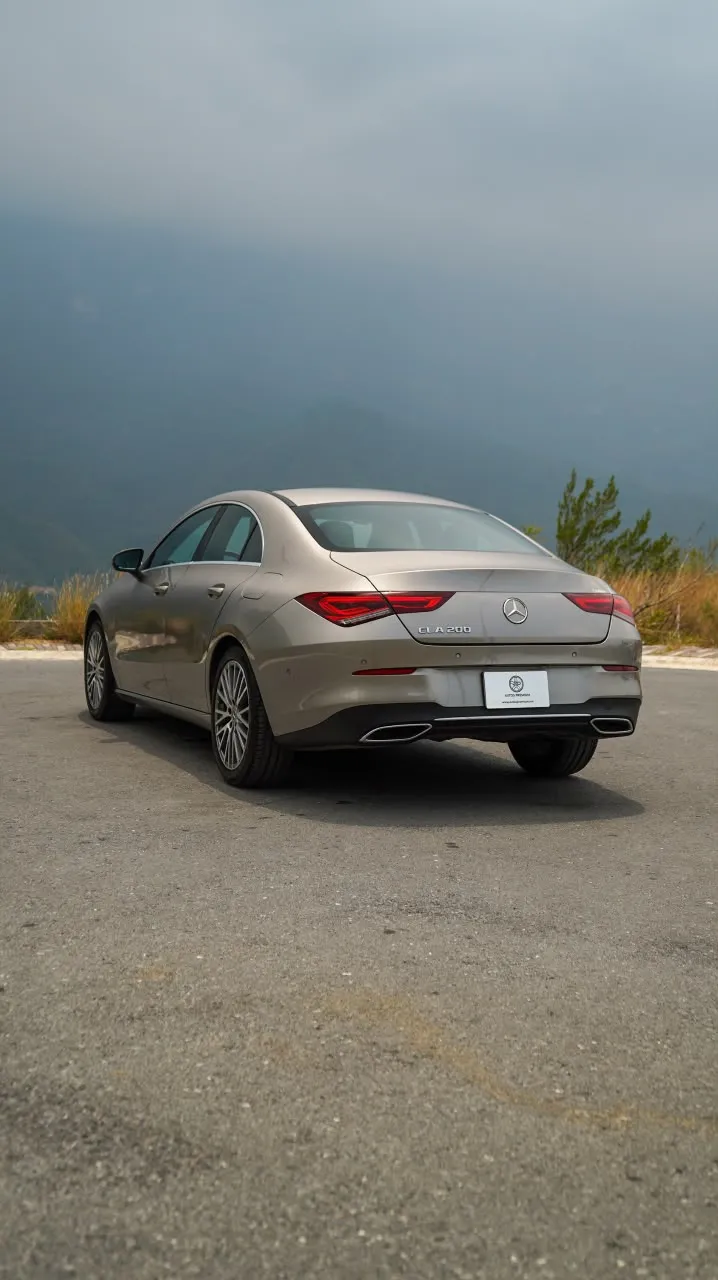 Mercedes-Benz CLA 2020 — foto 4 de 14