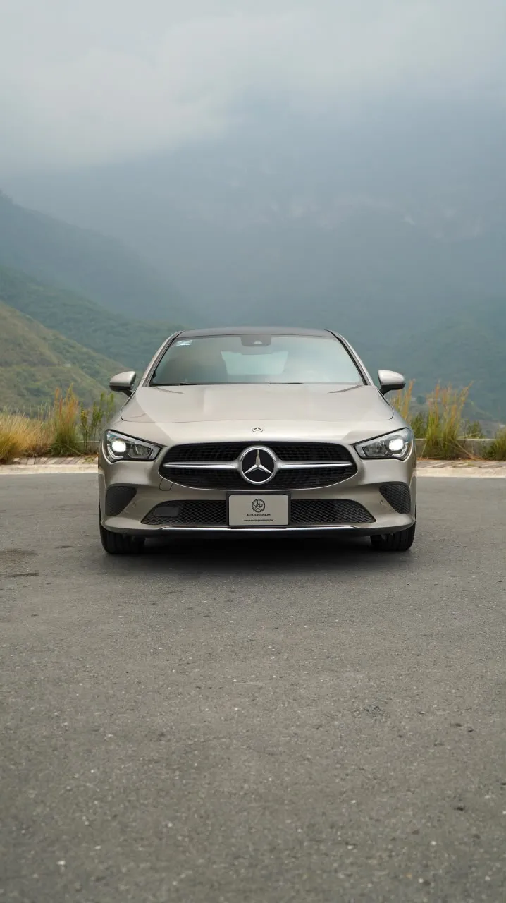 Mercedes-Benz CLA 2020 — foto 2 de 14