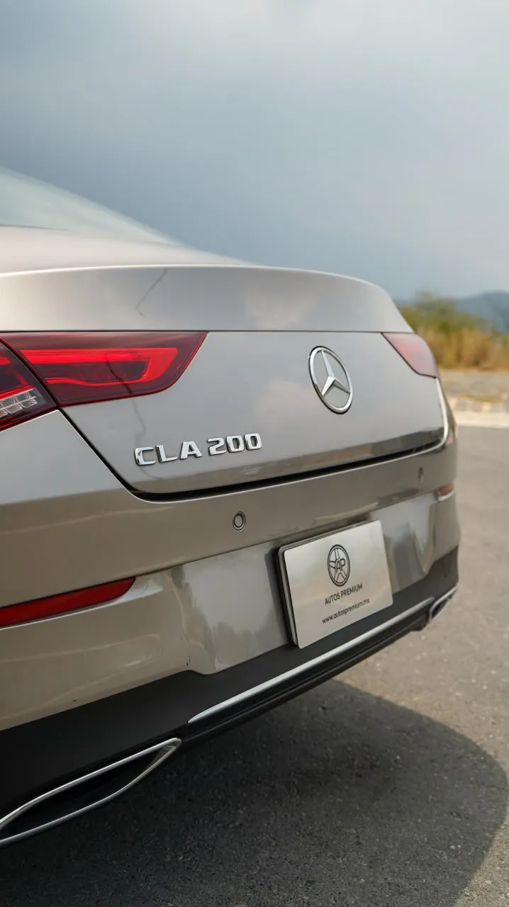 Mercedes-Benz CLA 2020 — foto 5 de 14