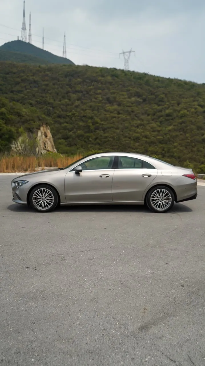 Mercedes-Benz CLA 2020 — foto 11 de 14