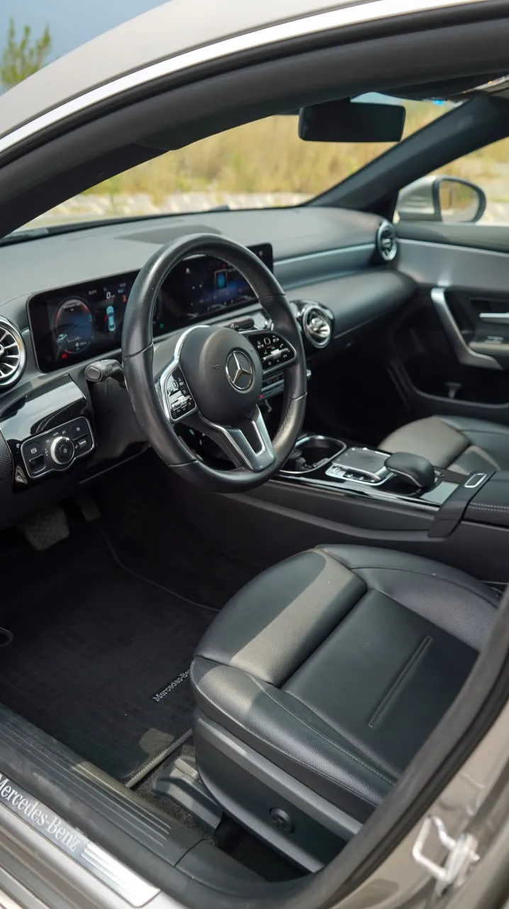 Mercedes-Benz CLA 2020 — foto 10 de 14