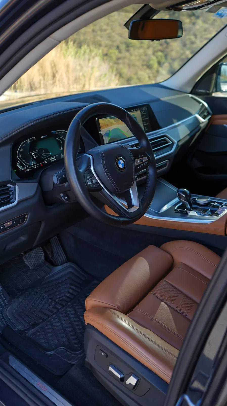 BMW X5 2022 — foto 6 de 15