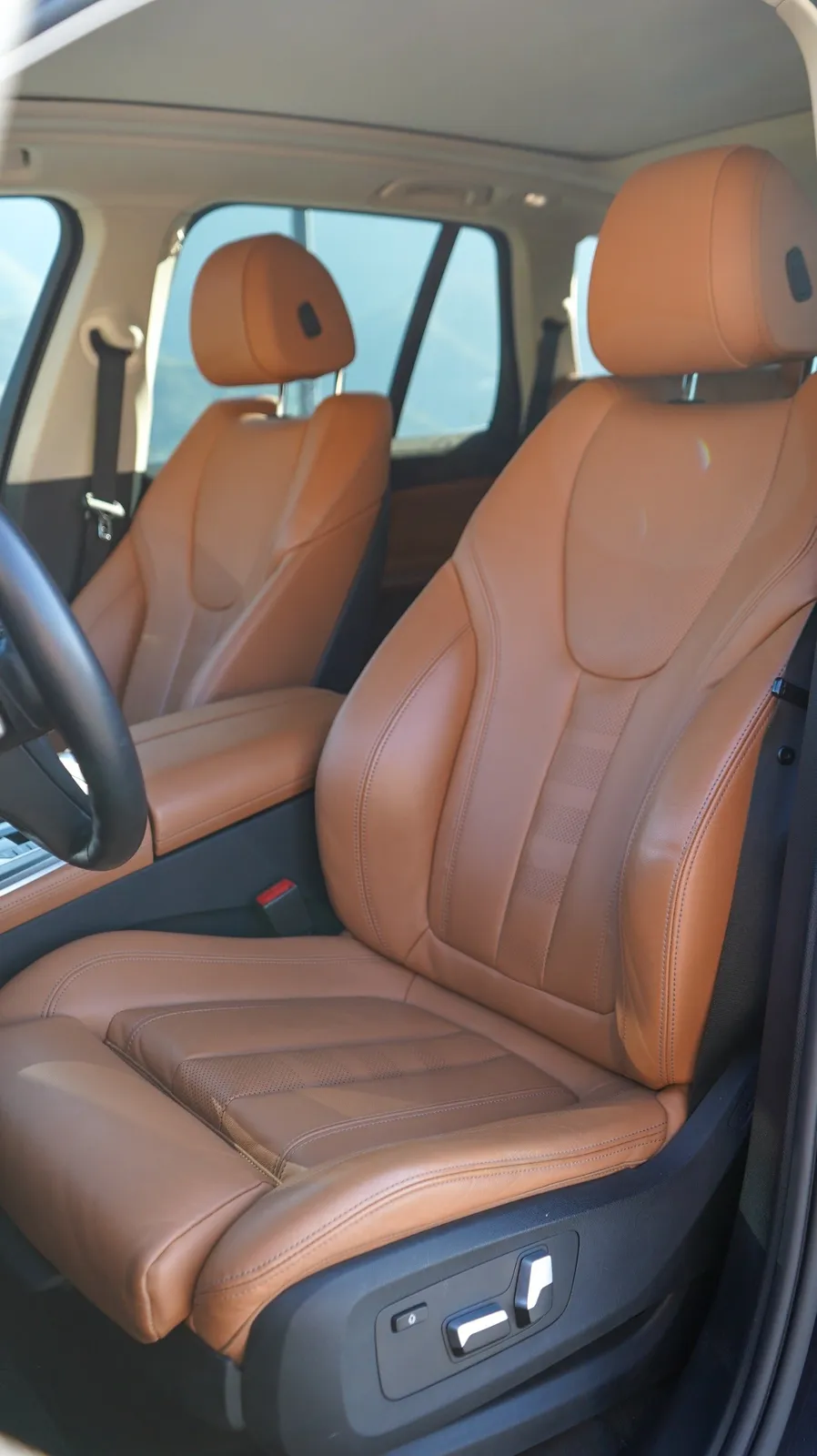 BMW X5 2022 — foto 10 de 15