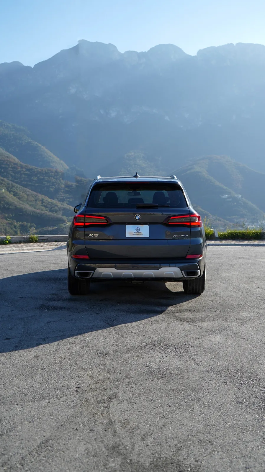 BMW X5 2022 — foto 5 de 15