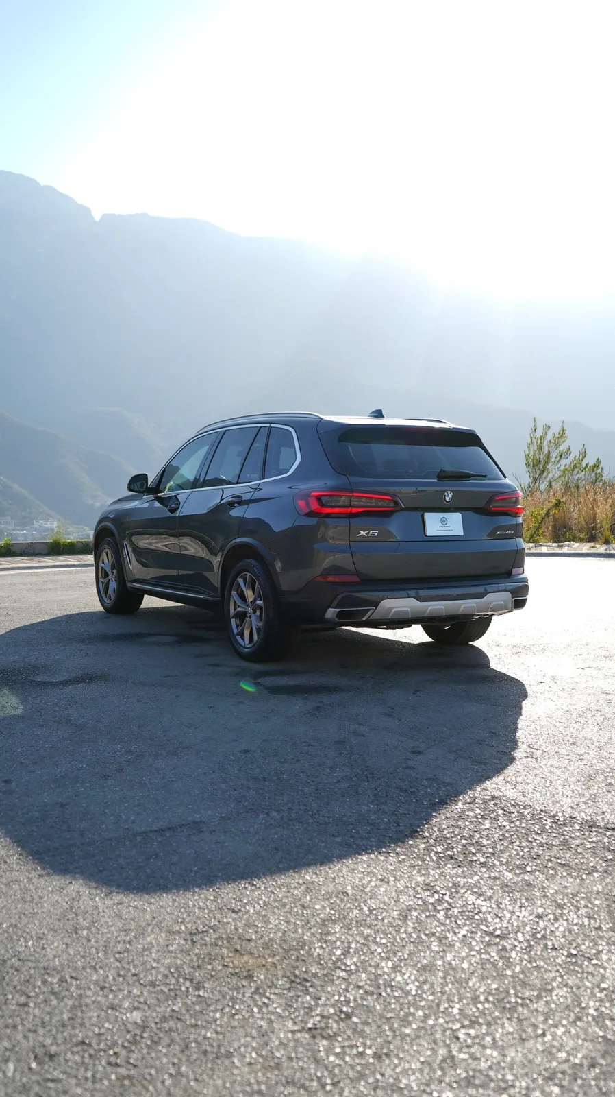 BMW X5 2022 — foto 4 de 15