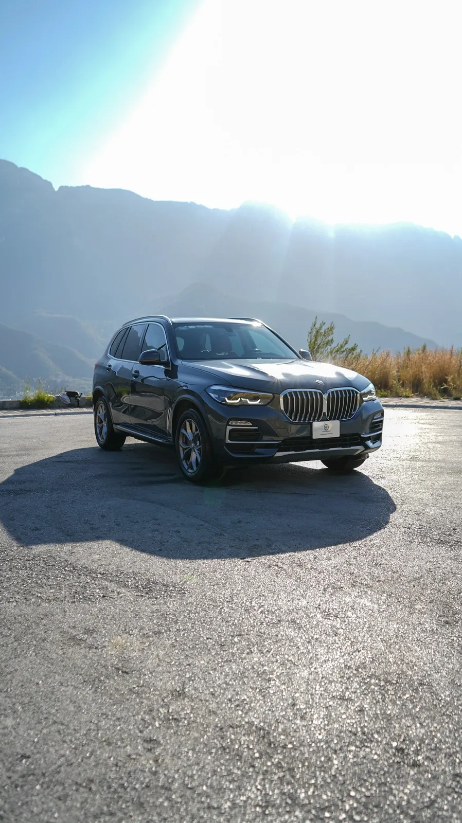 BMW X5 2022 — foto 9 de 15