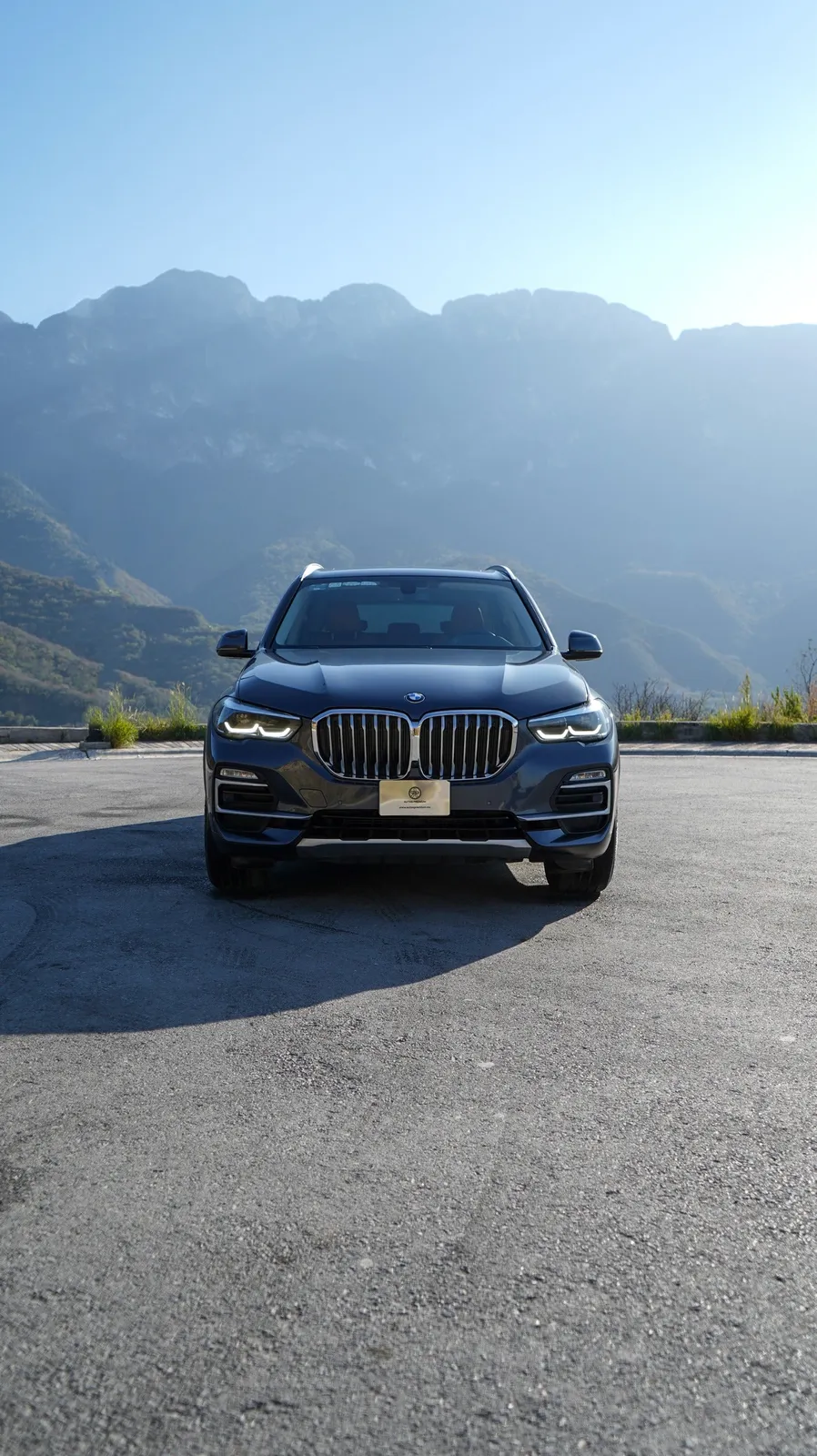 BMW X5 2022 — foto 2 de 15