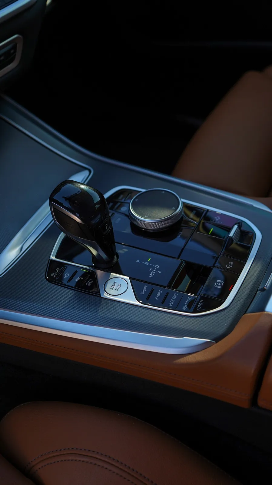 BMW X5 2022 — foto 8 de 15