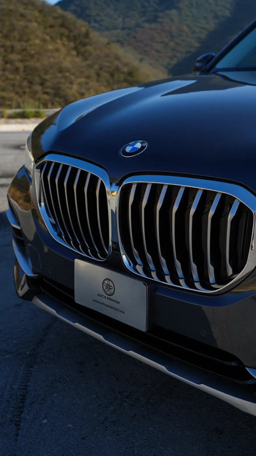 BMW X5 2022 — foto 11 de 15