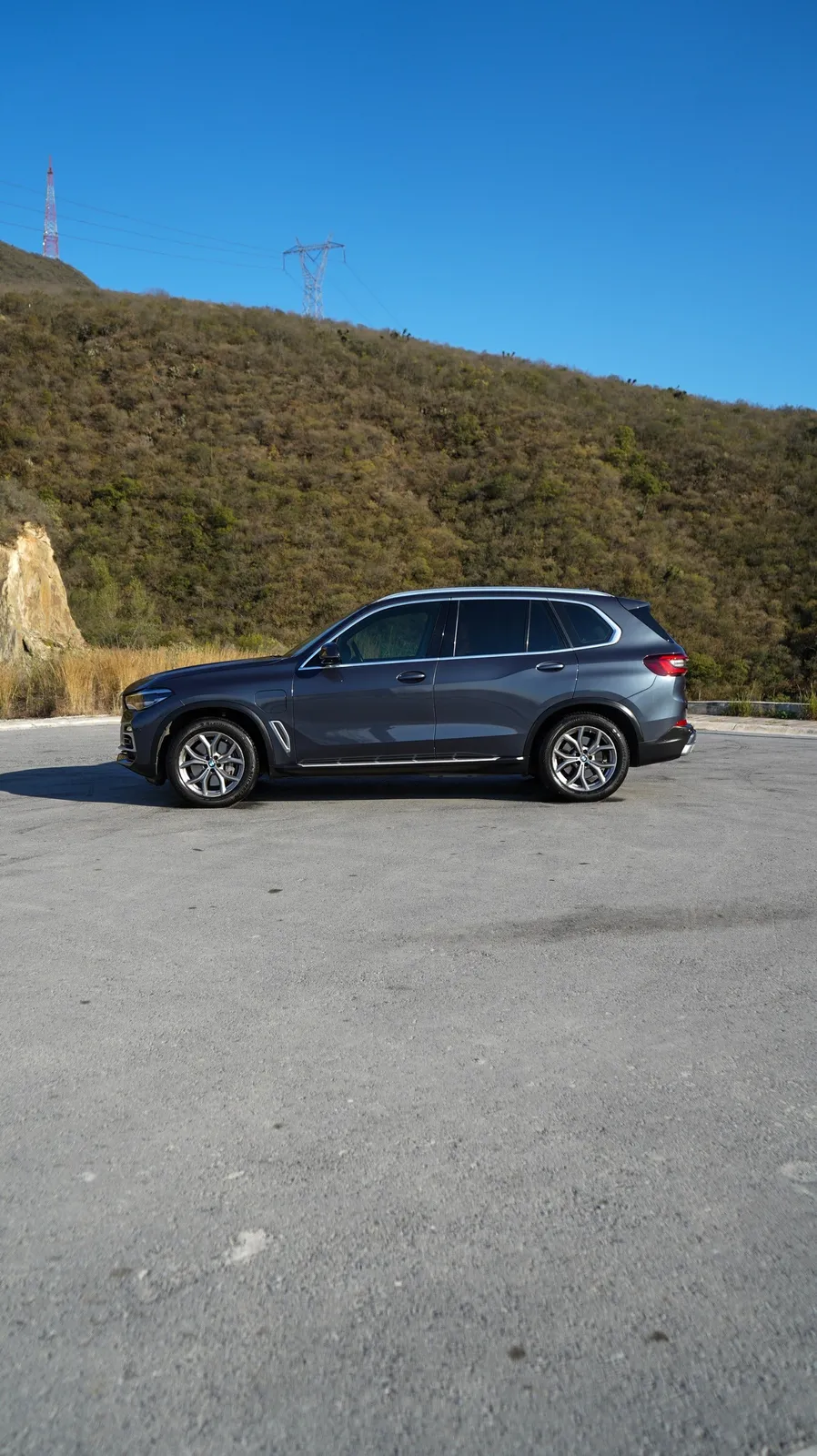 BMW X5 2022 — foto 3 de 15