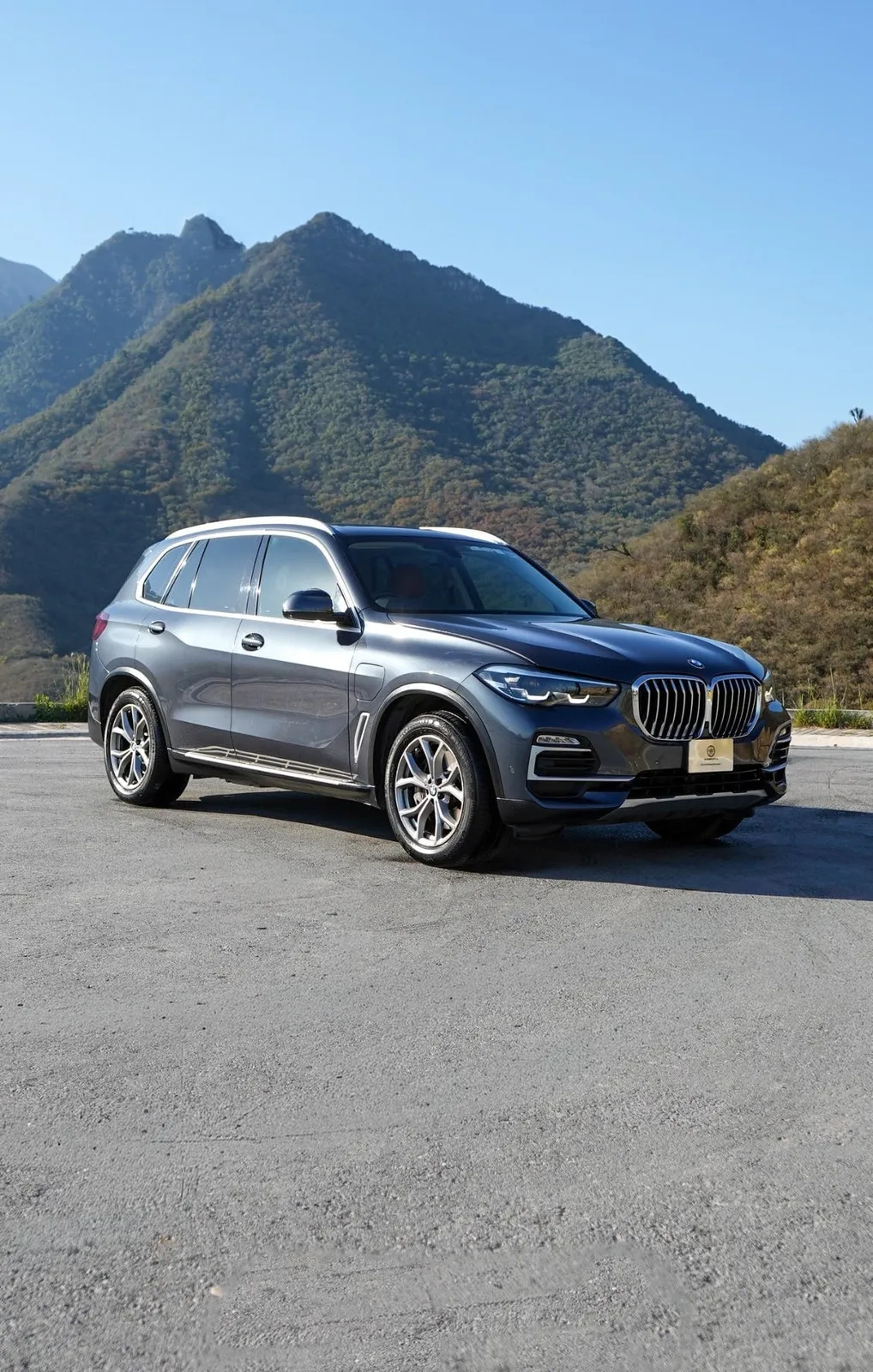 BMW X5 2022