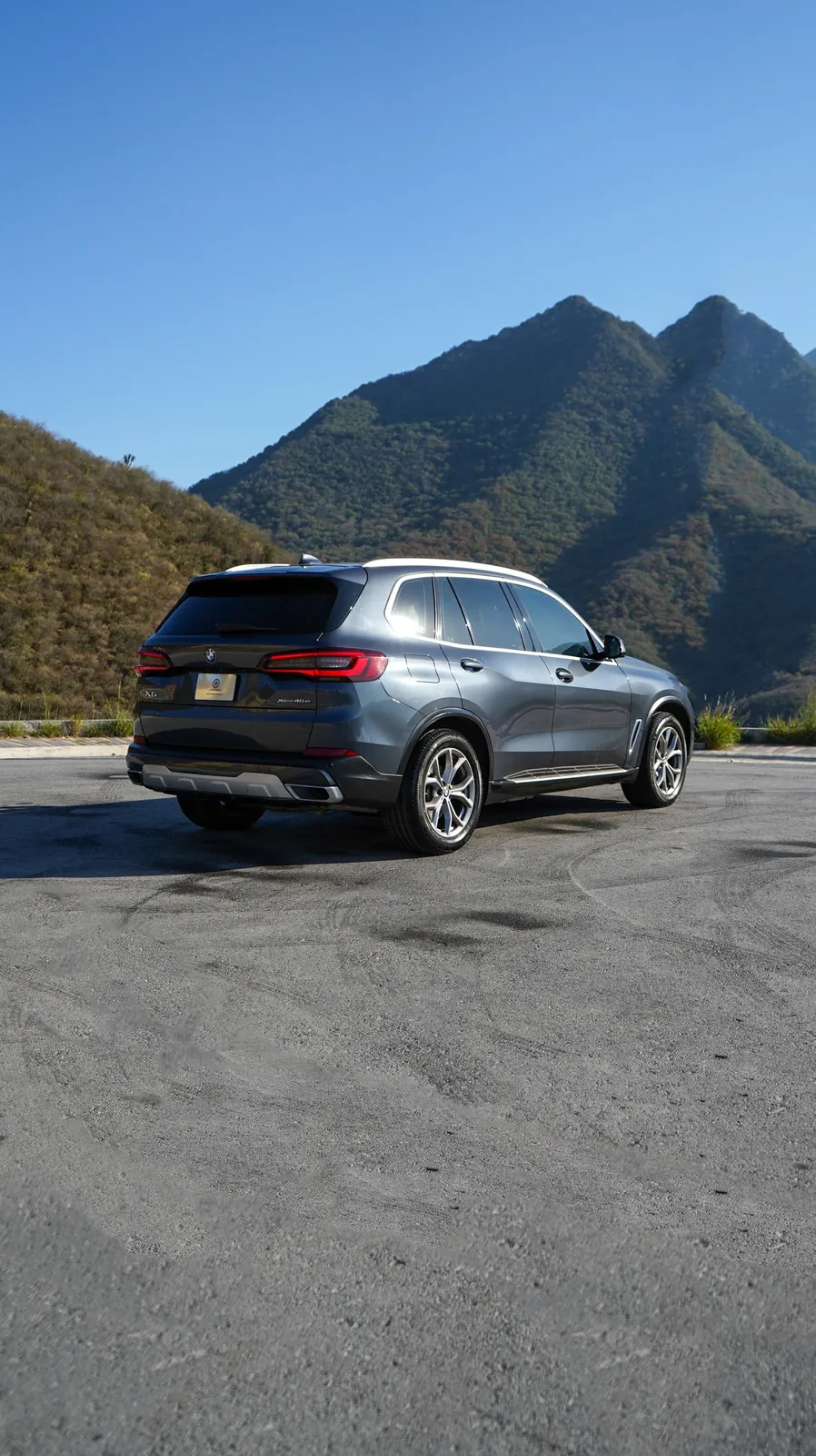 BMW X5 2022 — foto 7 de 15