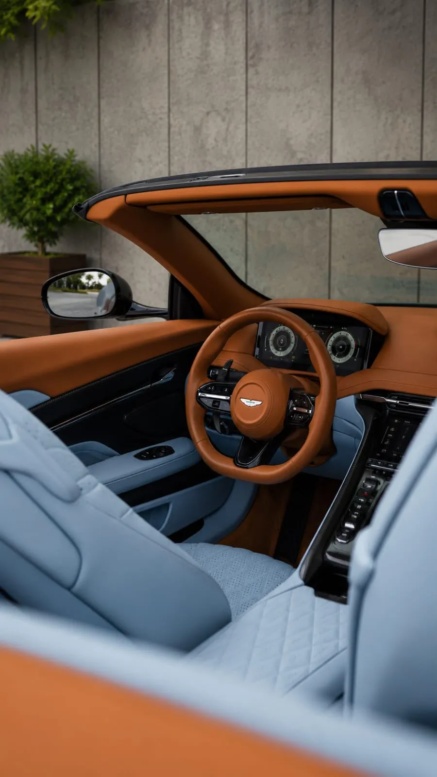Aston Martin DB12 2025 — foto 12 de 15
