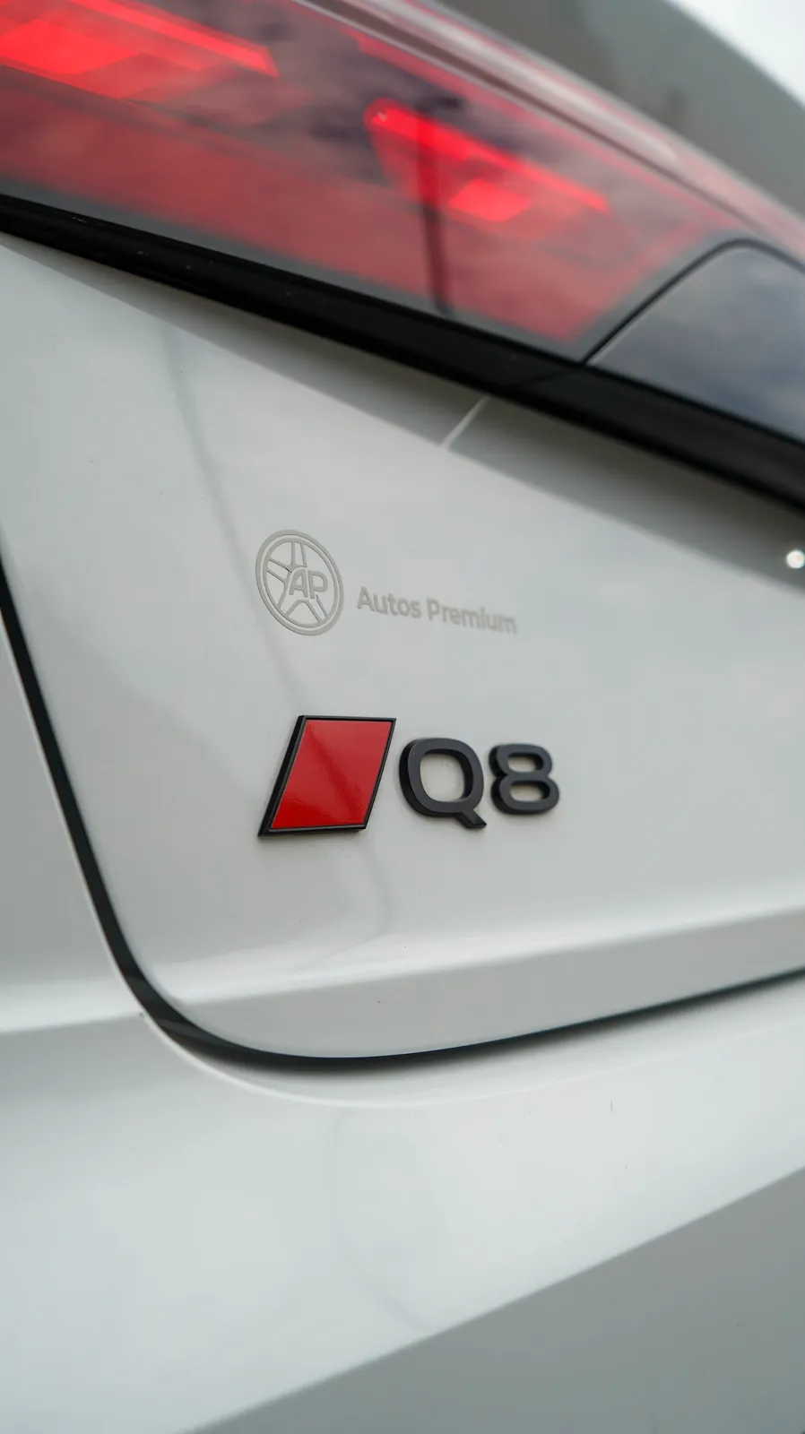 Audi Q8 2025 — foto 8 de 13