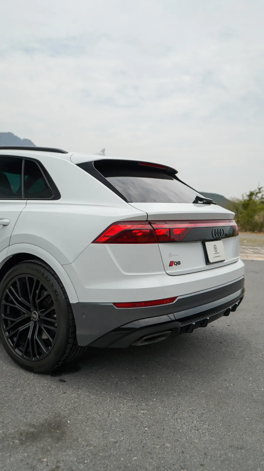 Audi Q8 2025 — foto 5 de 13