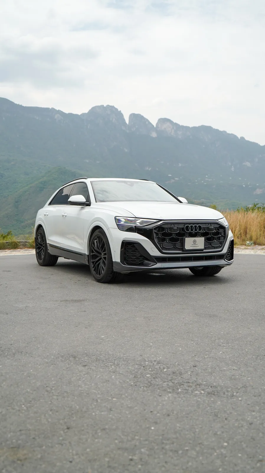 Audi Q8 2025