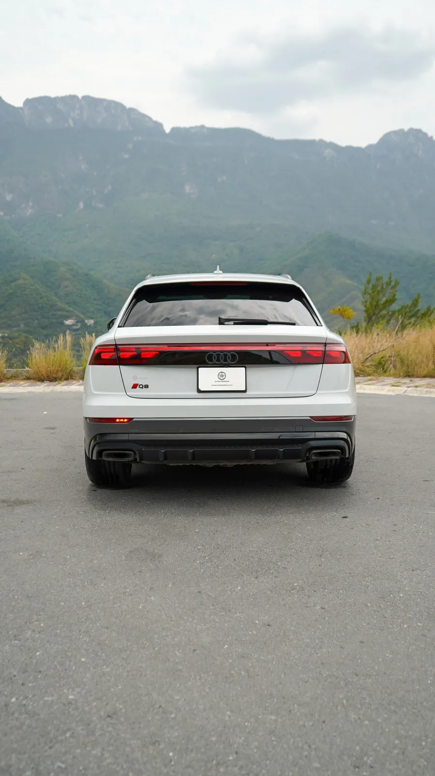 Audi Q8 2025 — foto 4 de 13
