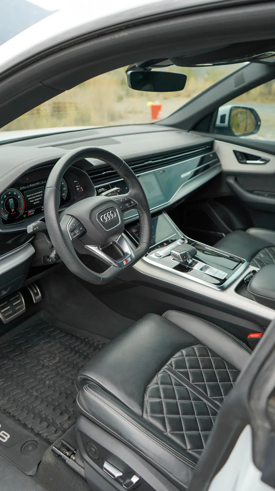 Audi Q8 2025 — foto 7 de 13