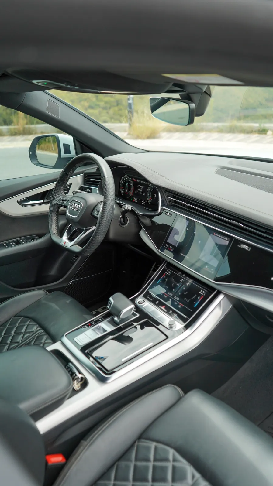 Audi Q8 2025 — foto 13 de 13