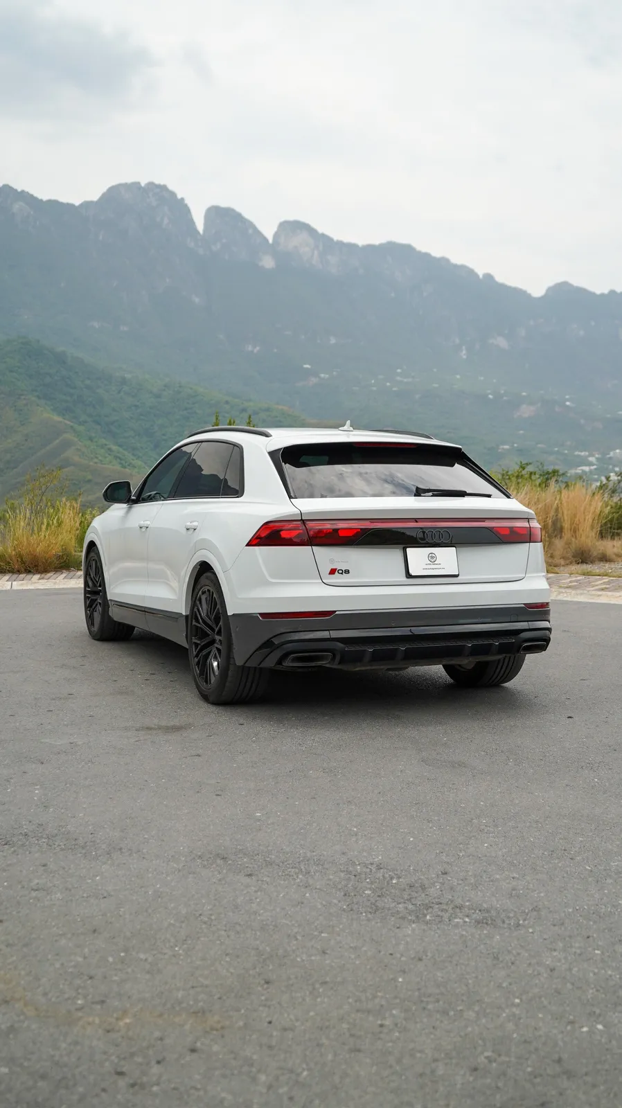 Audi Q8 2025 — foto 6 de 13