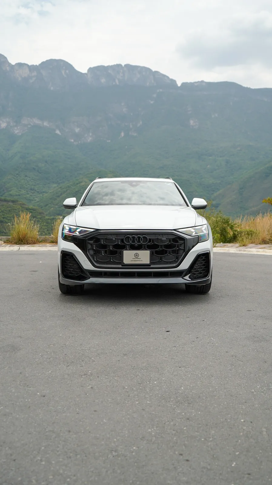 Audi Q8 2025 — foto 2 de 13