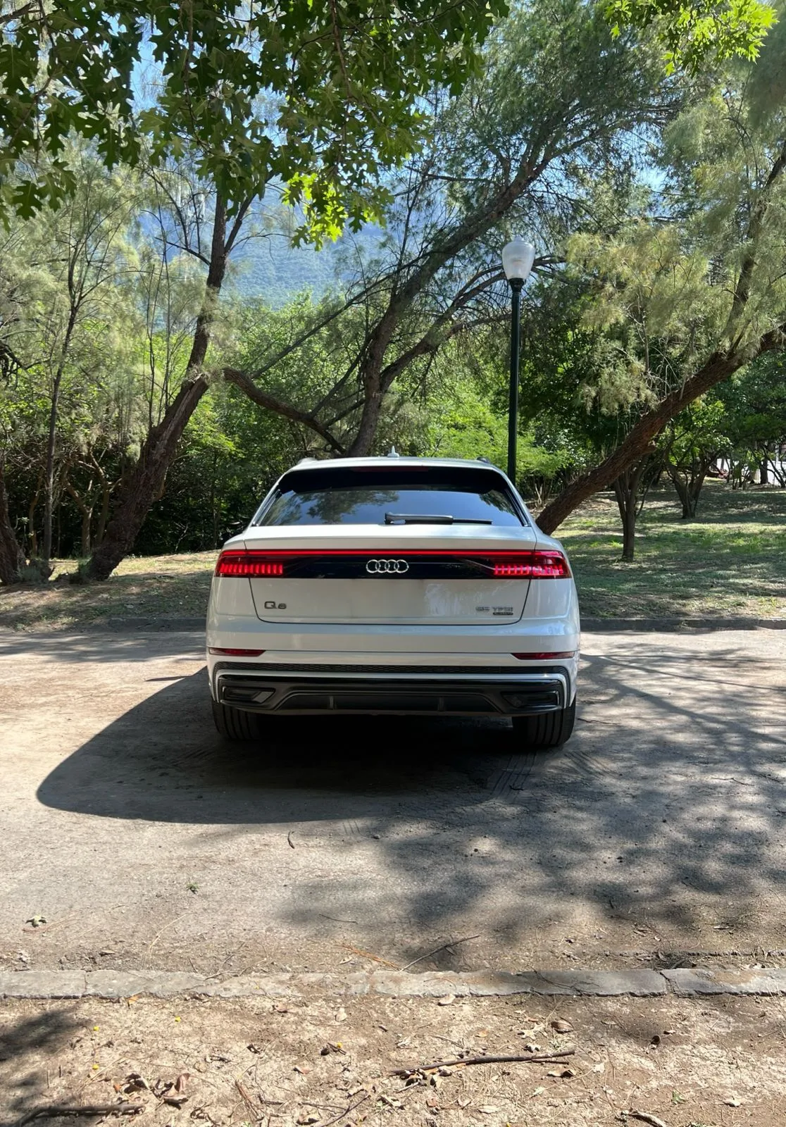 Audi Q8 2021 — foto 3 de 9