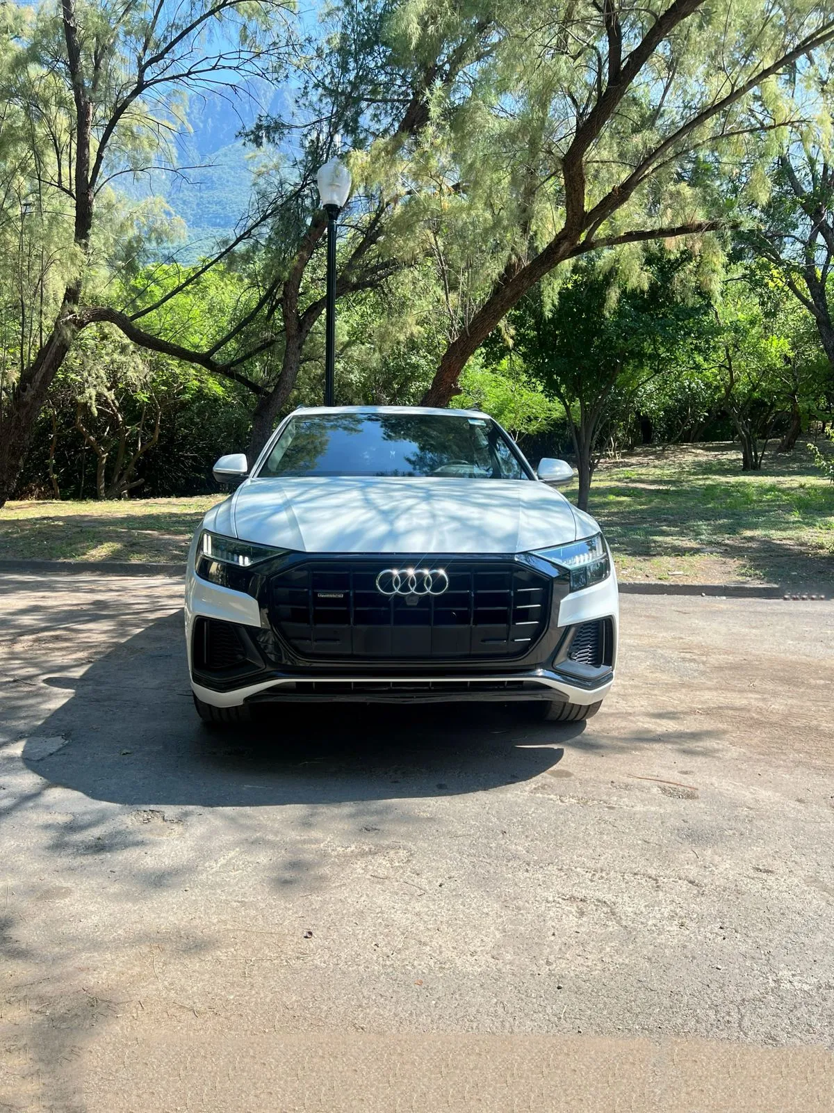 Audi Q8 2021 — foto 4 de 9