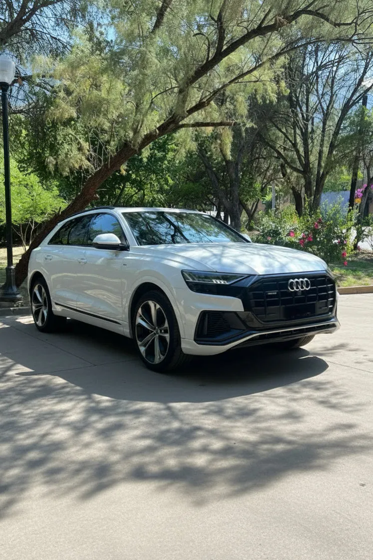 Audi Q8 2021