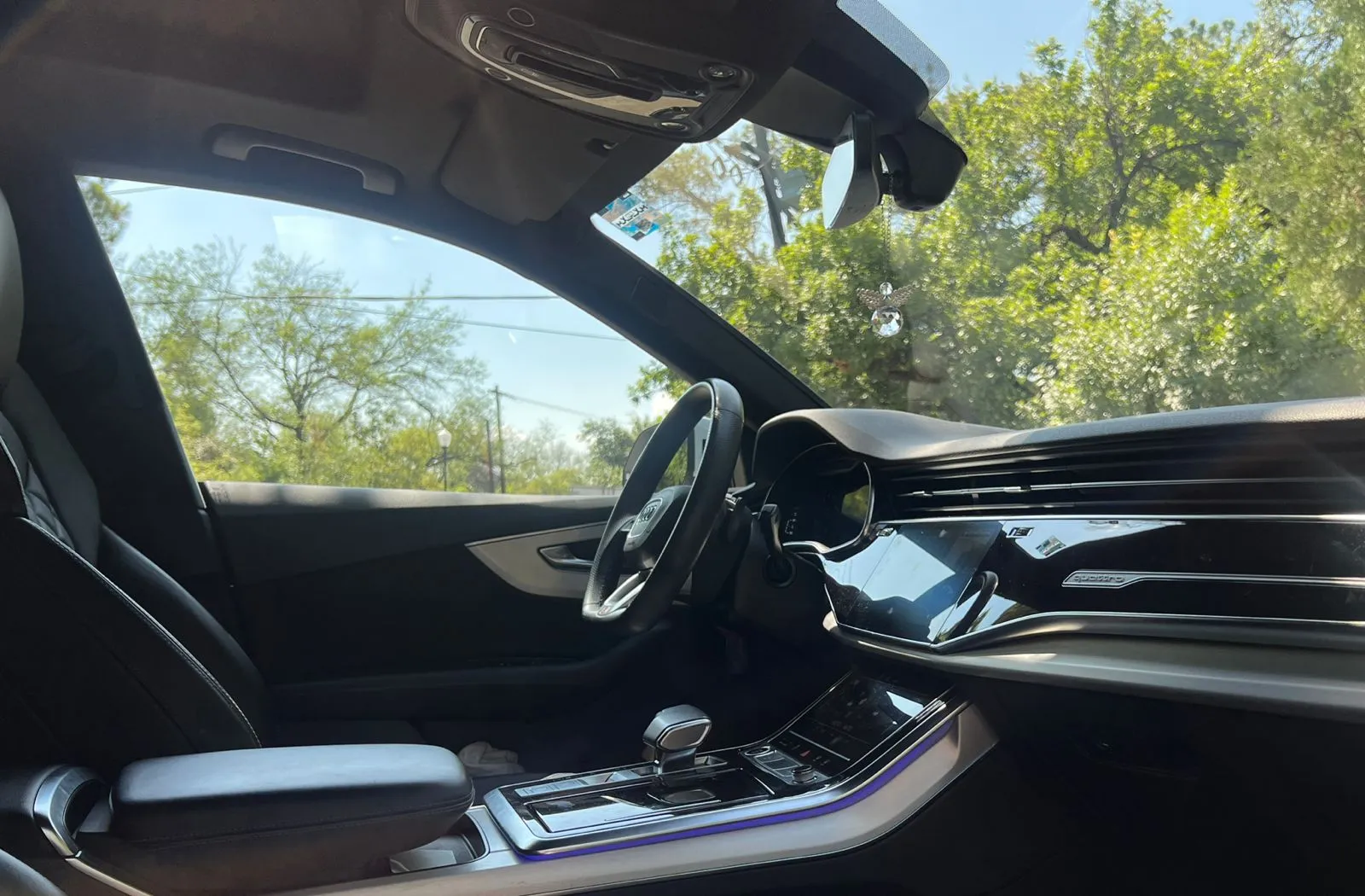 Audi Q8 2021 — foto 8 de 9